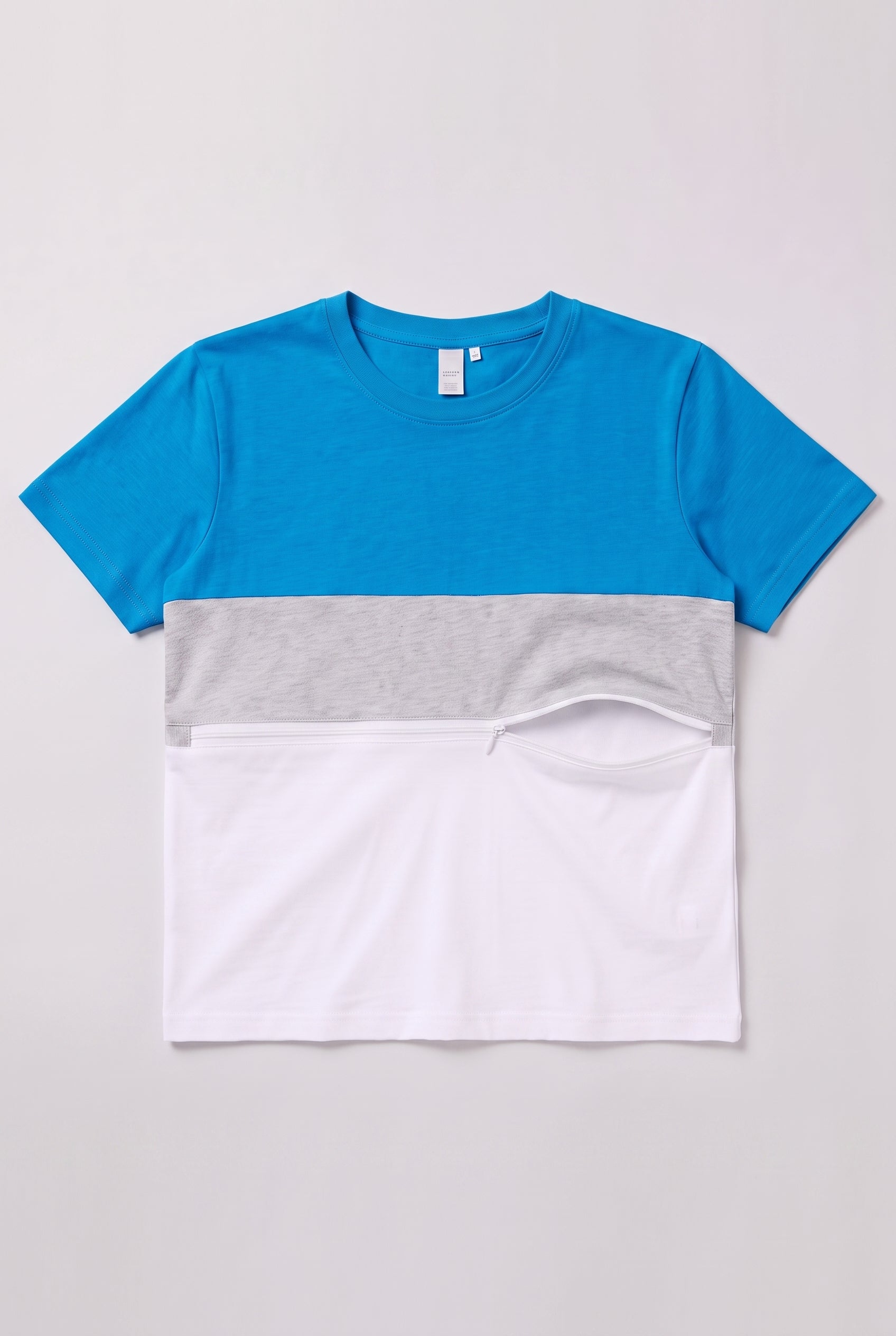 Nursing Colour block T-shirt (Copy)
