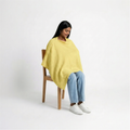 Muslin Nursing Poncho