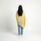 Muslin Nursing Poncho